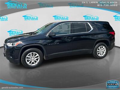 2021 Chevrolet Traverse LS  25 MPG - Photo 3 - Joliet, IL 60436