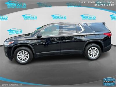 2021 Chevrolet Traverse LS  25 MPG - Photo 3 - Joliet, IL 60436