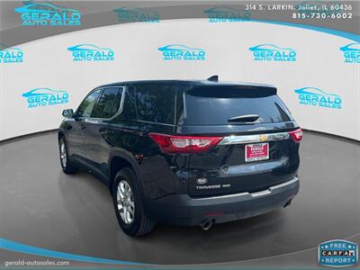 2021 Chevrolet Traverse LS  25 MPG - Photo 8 - Joliet, IL 60436