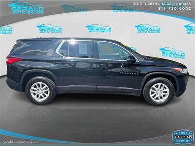 2021 Chevrolet Traverse LS  25 MPG - Photo 5 - Joliet, IL 60436