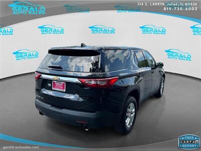 2021 Chevrolet Traverse LS  25 MPG - Photo 7 - Joliet, IL 60436