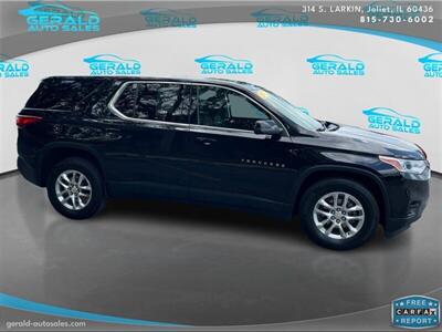 2021 Chevrolet Traverse LS  25 MPG - Photo 5 - Joliet, IL 60436