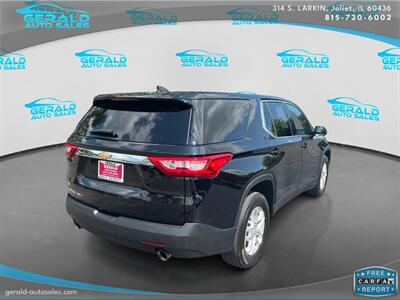 2021 Chevrolet Traverse LS  25 MPG - Photo 7 - Joliet, IL 60436