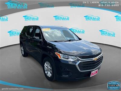 2021 Chevrolet Traverse LS  25 MPG - Photo 9 - Joliet, IL 60436