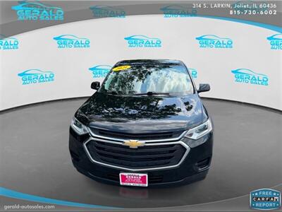 2021 Chevrolet Traverse LS  25 MPG - Photo 2 - Joliet, IL 60436