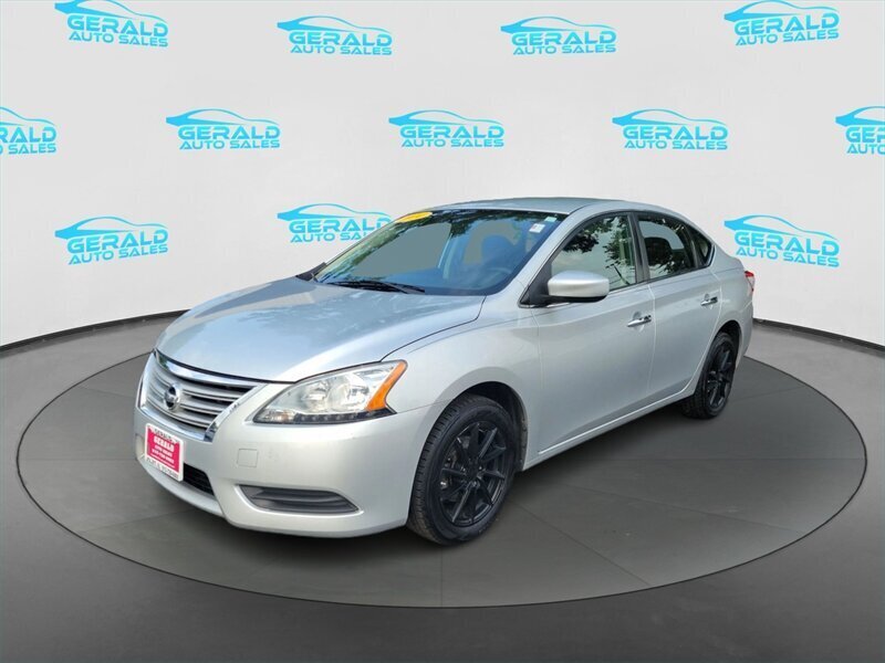 2014 Nissan Sentra S
