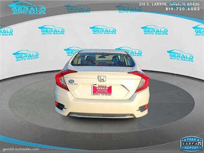 2020 Honda Civic LX  38 MPG - Photo 4 - Joliet, IL 60436