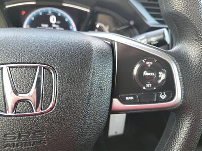 2020 Honda Civic LX  38 MPG - Photo 24 - Joliet, IL 60436