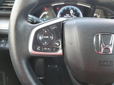 2020 Honda Civic LX  38 MPG - Photo 23 - Joliet, IL 60436