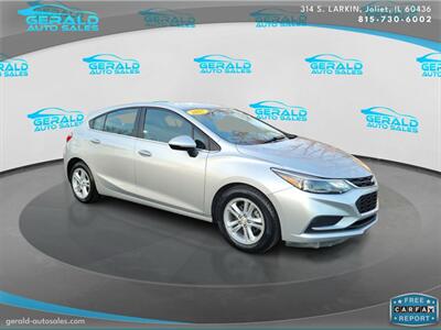 2017 Chevrolet Cruze LT Auto  38 MPG - Photo 9 - Joliet, IL 60436