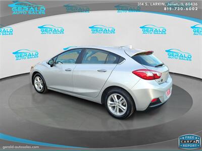 2017 Chevrolet Cruze LT Auto  38 MPG - Photo 8 - Joliet, IL 60436