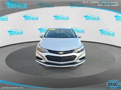 2017 Chevrolet Cruze LT Auto  38 MPG - Photo 2 - Joliet, IL 60436