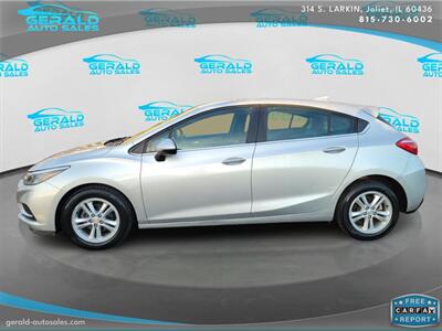 2017 Chevrolet Cruze LT Auto  38 MPG - Photo 3 - Joliet, IL 60436