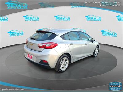 2017 Chevrolet Cruze LT Auto  38 MPG - Photo 7 - Joliet, IL 60436