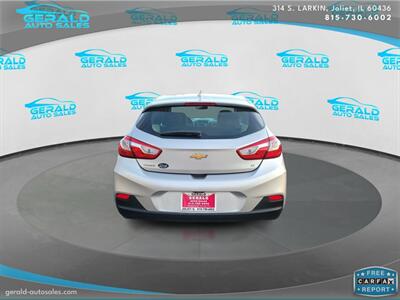 2017 Chevrolet Cruze LT Auto  38 MPG - Photo 4 - Joliet, IL 60436