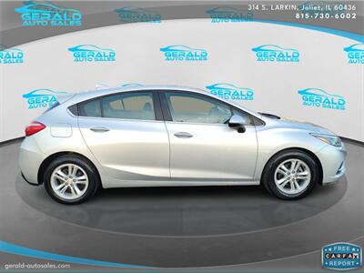 2017 Chevrolet Cruze LT Auto  38 MPG - Photo 5 - Joliet, IL 60436