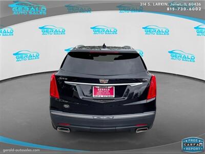 2017 Cadillac XT5 Luxury  27 MPG - Photo 4 - Joliet, IL 60436