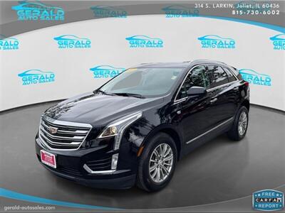 2017 Cadillac XT5 Luxury  27 MPG - Photo 1 - Joliet, IL 60436