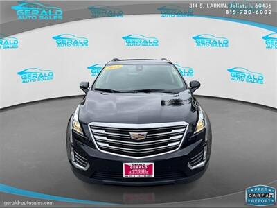 2017 Cadillac XT5 Luxury  27 MPG - Photo 2 - Joliet, IL 60436