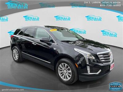 2017 Cadillac XT5 Luxury  27 MPG - Photo 9 - Joliet, IL 60436