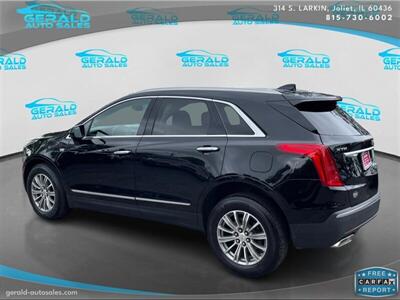 2017 Cadillac XT5 Luxury  27 MPG - Photo 8 - Joliet, IL 60436