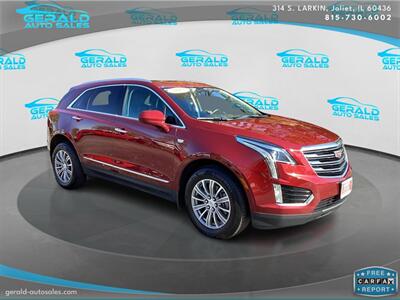 2017 Cadillac XT5 Luxury  27 MPG - Photo 9 - Joliet, IL 60436