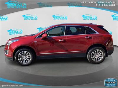 2017 Cadillac XT5 Luxury  27 MPG - Photo 3 - Joliet, IL 60436