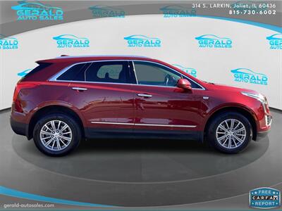 2017 Cadillac XT5 Luxury  27 MPG - Photo 5 - Joliet, IL 60436