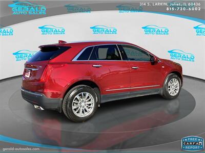 2017 Cadillac XT5 Luxury  27 MPG - Photo 7 - Joliet, IL 60436