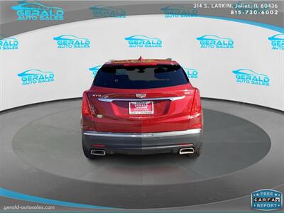 2017 Cadillac XT5 Luxury  27 MPG - Photo 4 - Joliet, IL 60436