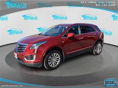 2017 Cadillac XT5 Luxury  27 MPG - Photo 1 - Joliet, IL 60436