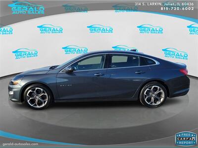 2020 Chevrolet Malibu LT  36 MPG - Photo 3 - Joliet, IL 60436