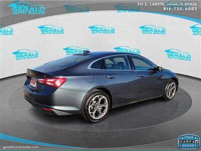 2020 Chevrolet Malibu LT  36 MPG - Photo 7 - Joliet, IL 60436