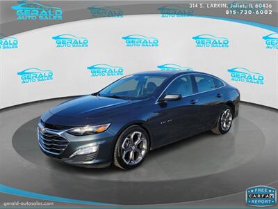 2020 Chevrolet Malibu LT  36 MPG - Photo 1 - Joliet, IL 60436