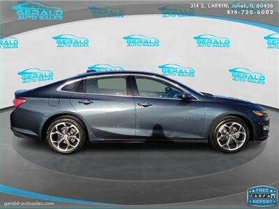 2020 Chevrolet Malibu LT  36 MPG - Photo 5 - Joliet, IL 60436