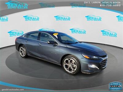 2020 Chevrolet Malibu LT  36 MPG - Photo 9 - Joliet, IL 60436