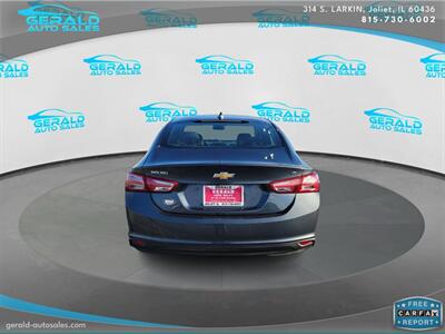 2020 Chevrolet Malibu LT  36 MPG - Photo 4 - Joliet, IL 60436