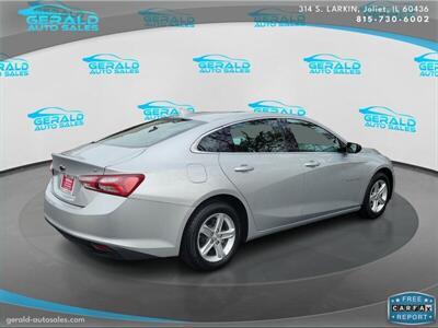 2022 Chevrolet Malibu LT  36 MPG - Photo 7 - Joliet, IL 60436