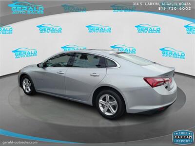 2022 Chevrolet Malibu LT   - Photo 8 - Joliet, IL 60436