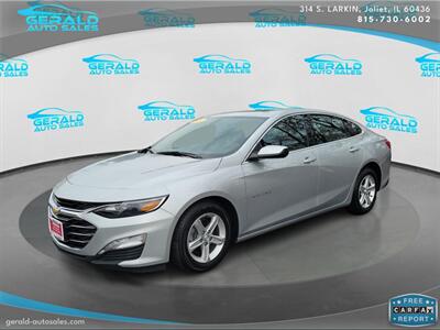 2022 Chevrolet Malibu LT   - Photo 1 - Joliet, IL 60436