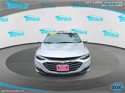 2022 Chevrolet Malibu LT  36 MPG - Photo 2 - Joliet, IL 60436