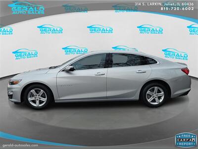 2022 Chevrolet Malibu LT   - Photo 3 - Joliet, IL 60436