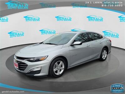 2022 Chevrolet Malibu LT  36 MPG - Photo 1 - Joliet, IL 60436