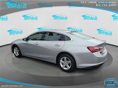 2022 Chevrolet Malibu LT  36 MPG - Photo 8 - Joliet, IL 60436