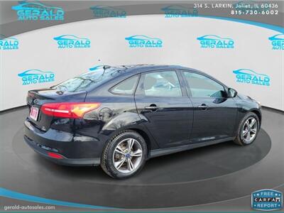 2018 Ford Focus SE  40 MPG - Photo 7 - Joliet, IL 60436