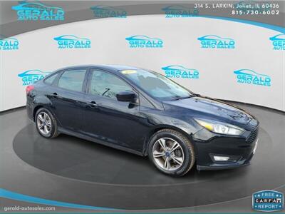 2018 Ford Focus SE  40 MPG - Photo 9 - Joliet, IL 60436