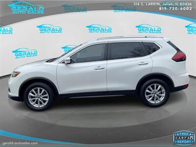 2017 Nissan Rogue SV  32 MPG - Photo 3 - Joliet, IL 60436