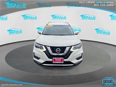 2017 Nissan Rogue SV  32 MPG - Photo 2 - Joliet, IL 60436