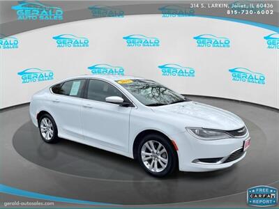 2017 Chrysler 200 Limited Platinum  36 MPG - Photo 9 - Joliet, IL 60436