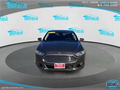 2014 Ford Fusion Hybrid Titanium  41 MPG - Photo 2 - Joliet, IL 60436